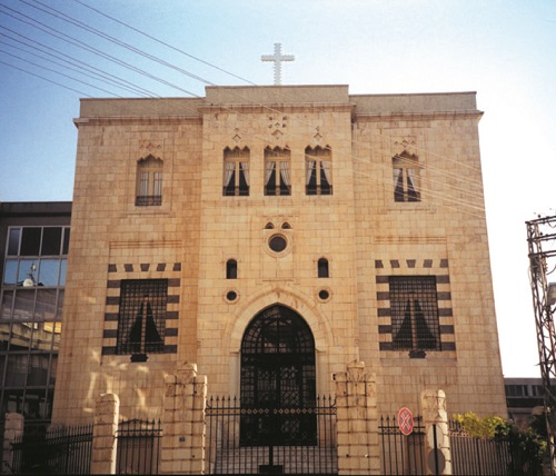 안디옥개신교회