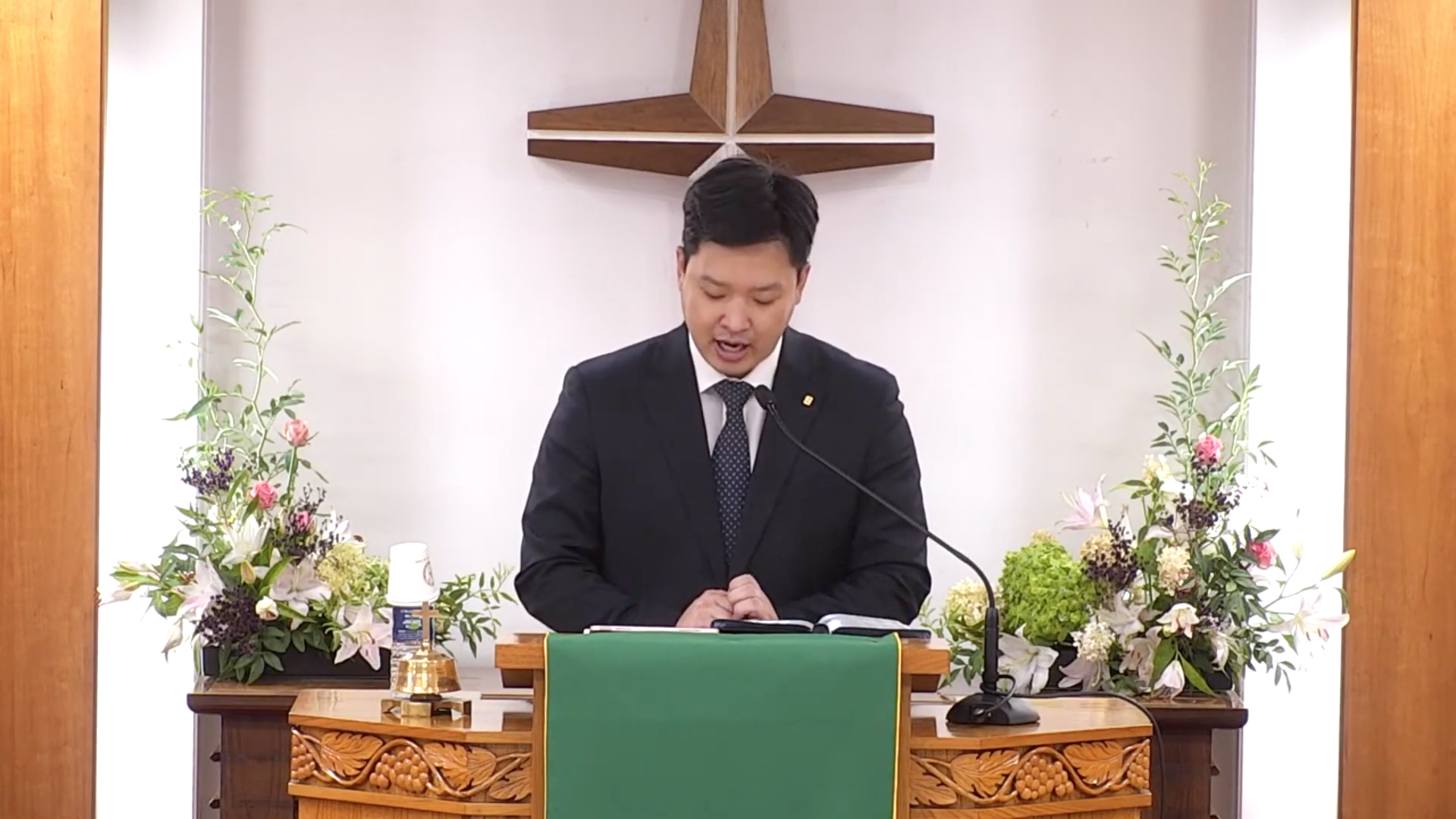 새벽기도