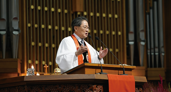 강단